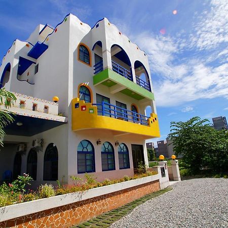 Xiang Yang Lan Tian Homestay Taitung Екстериор снимка