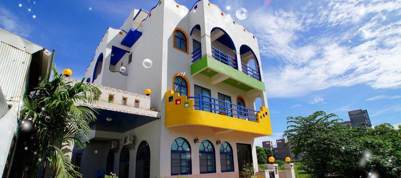 Xiang Yang Lan Tian Homestay Taitung Екстериор снимка