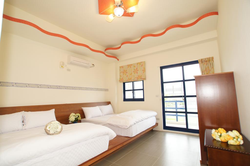 Xiang Yang Lan Tian Homestay Taitung Екстериор снимка