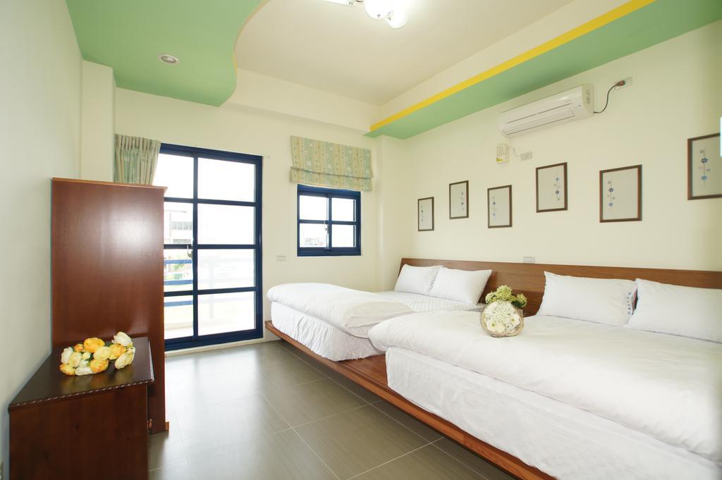 Xiang Yang Lan Tian Homestay Taitung Екстериор снимка