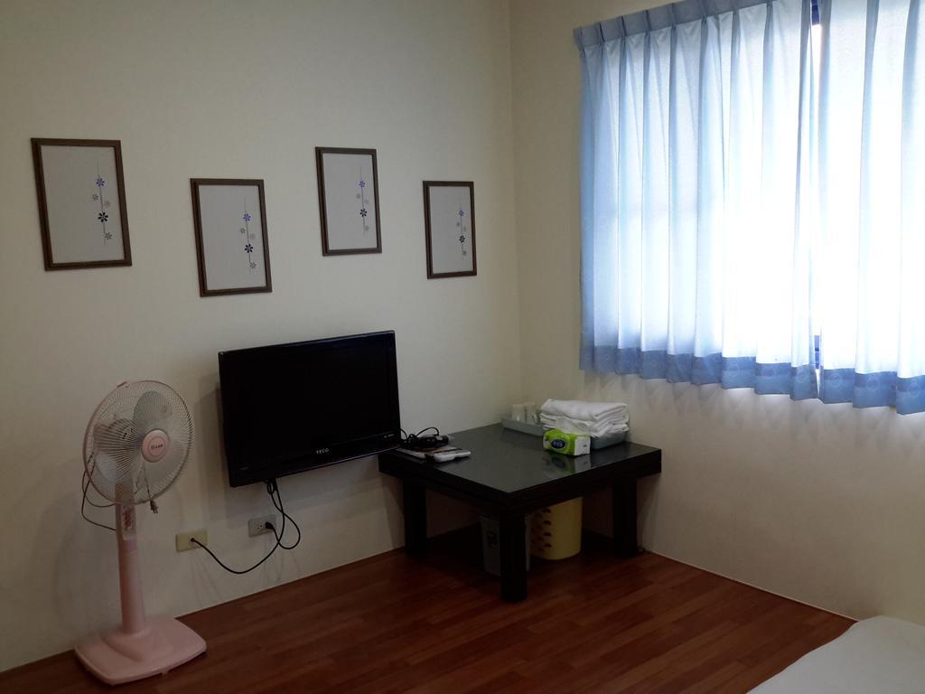 Xiang Yang Lan Tian Homestay Taitung Екстериор снимка